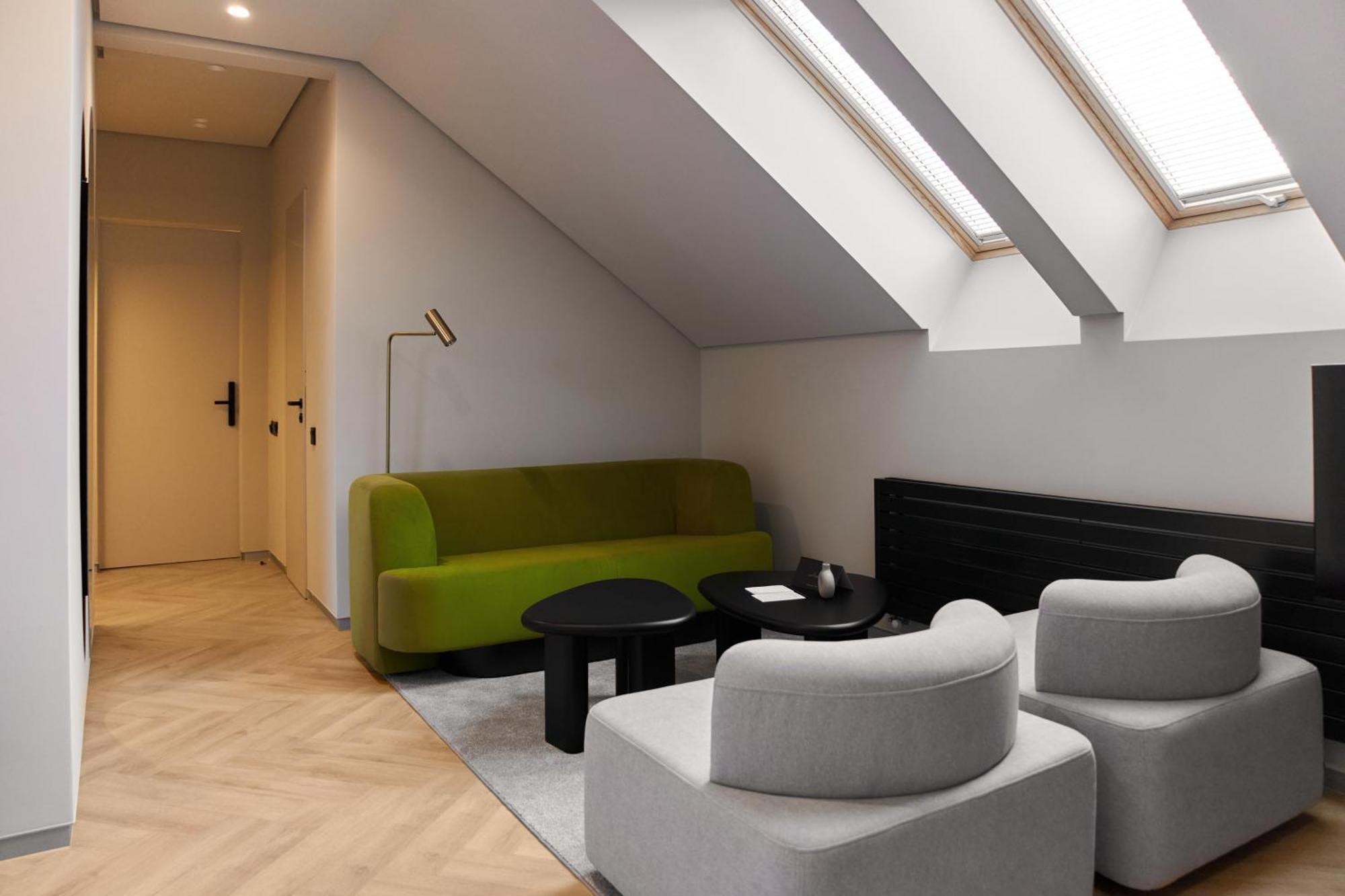 Hotel Laudon Uschhorod Zimmer foto