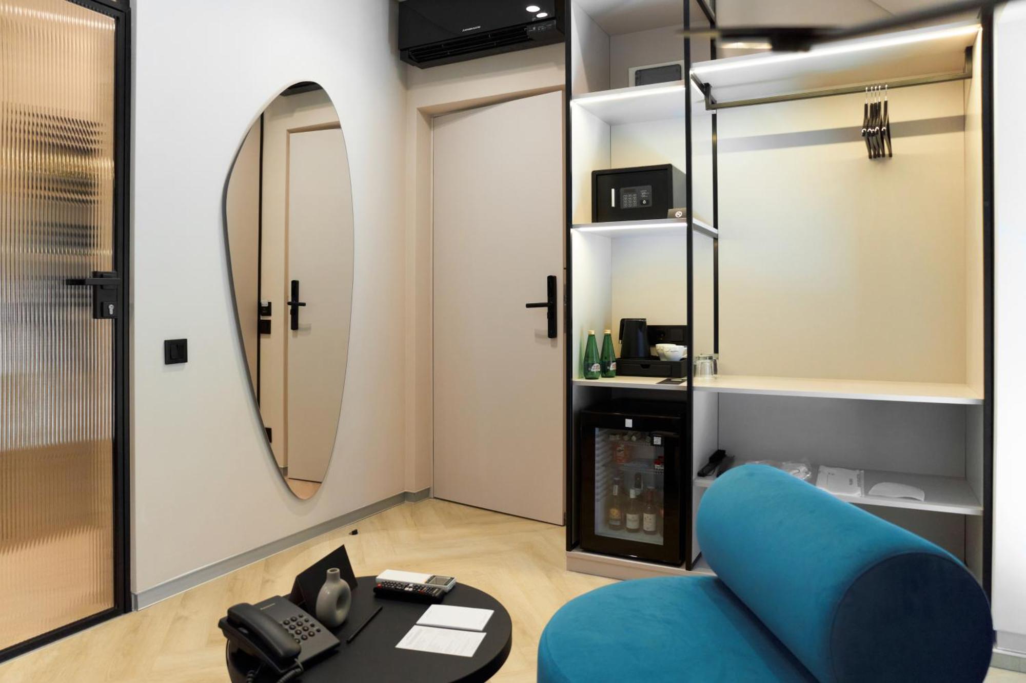 Hotel Laudon Uschhorod Zimmer foto